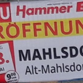 Hammer - Fachmarkt für Heim-Ausstattung in Berlin