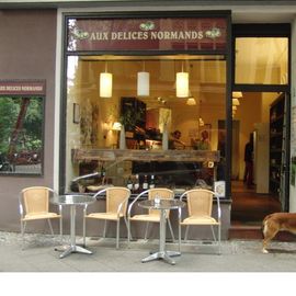 Boulangerie Pâtisserie "Aux Délices Normands" - Bäckerei, Café, Catering, Französische Feinkost und Weine, Konditorei in Wilmersdorf Stadt Berlin