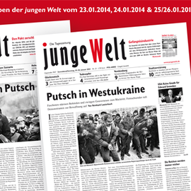 LPG junge Welt eG - Linke Presse Verlags-, Förderungs- und Beteiligungsgenossenschaft in Berlin