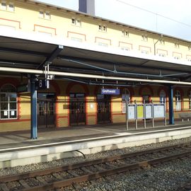 Bahnhof Greifswald