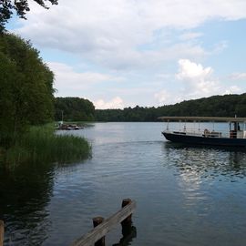 Fähre Liepnitzsee in Wandlitz