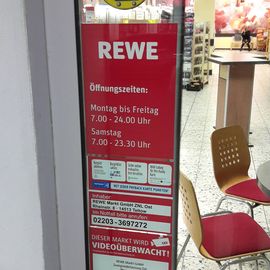 REWE Berlin-Kaulsdorf in Berlin