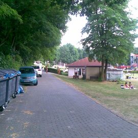 Freibad Kochsagrund - Erlebnisbad, Schwimmbad in Spremberg