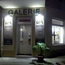 Galerie Artemis in Berlin