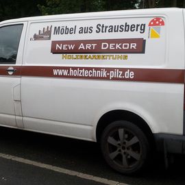 Holztechnik Pilz - Inh. Holger Pilz in Strausberg