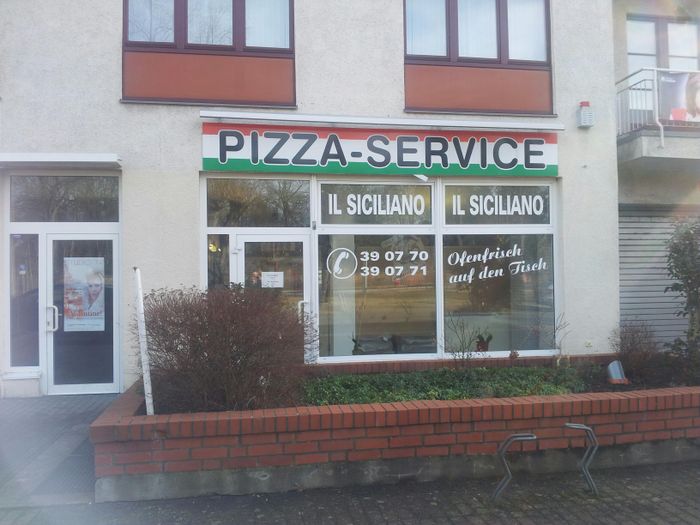 Pizza-Service IL SICILIANO