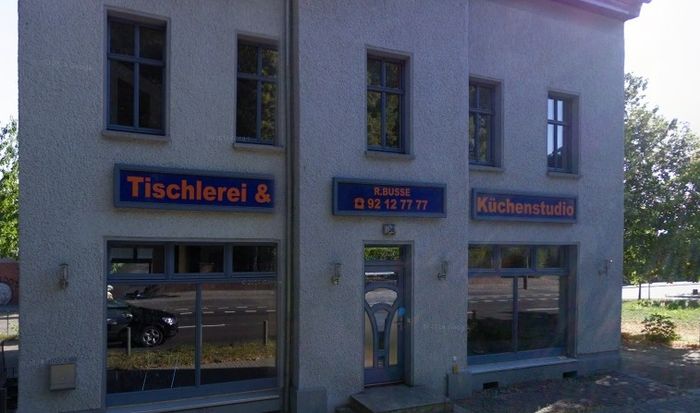 Tischlerei & Küchenstudio R. Busse - Alt-Biesdorf