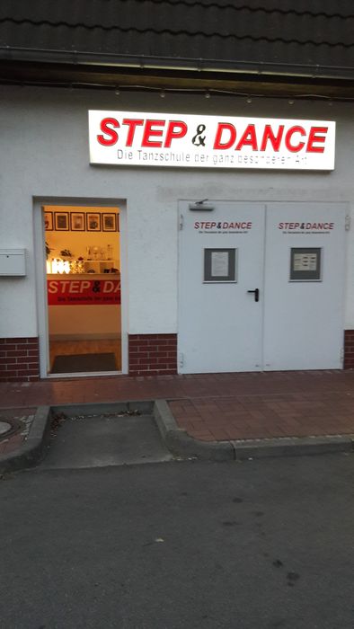 Tanzschule Step & Dance, Strausberg