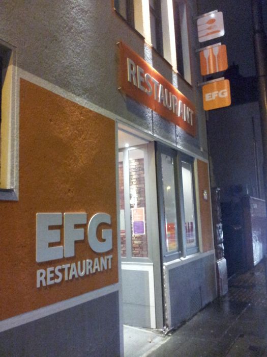 EFG Restaurant - BALLONI GmbH Köln