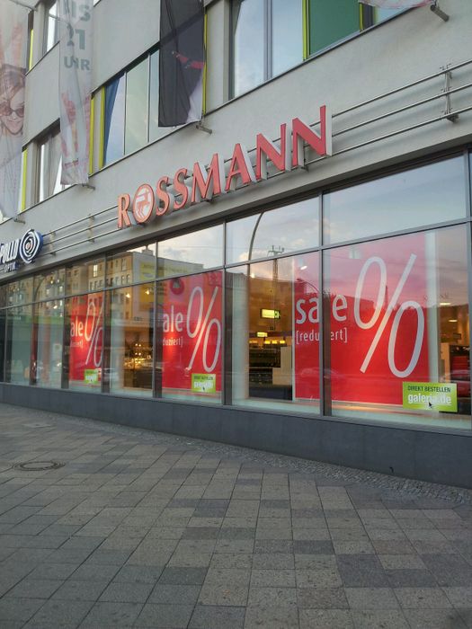 Rossmann Drogeriemärkte