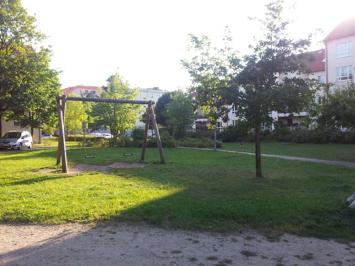 Spielplatz Am Försterweg II, Nähe Heinrich-Dorrenbach-Straße