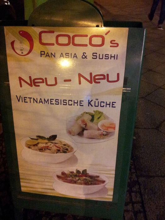 Coco’s Asia & Sushi