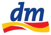 dm-drogerie markt Logo (wikipedia)