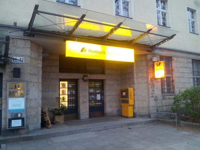 Postbank-Finanzcenter Berlin-Schöneberg