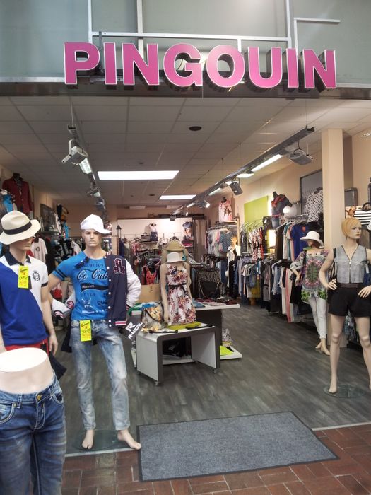 Pingouin Fashion - im Handelscentrum Strausberg