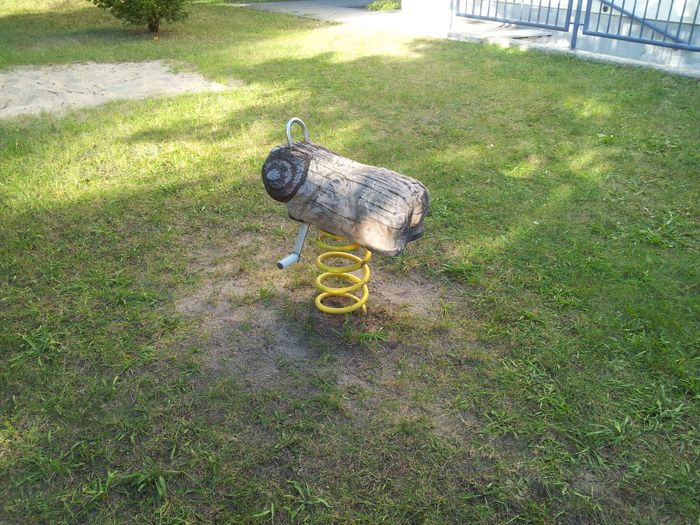 Spielplatz Am Försterweg II, Nähe Heinrich-Dorrenbach-Straße