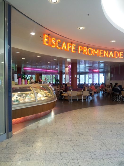 Eiscafé Promenade - im EASTGATE
