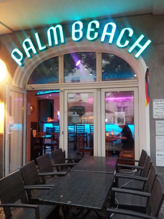 Palm Beach Bar