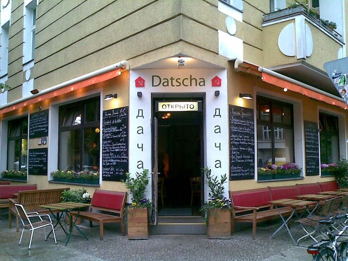 Nutzerbilder Café Datscha