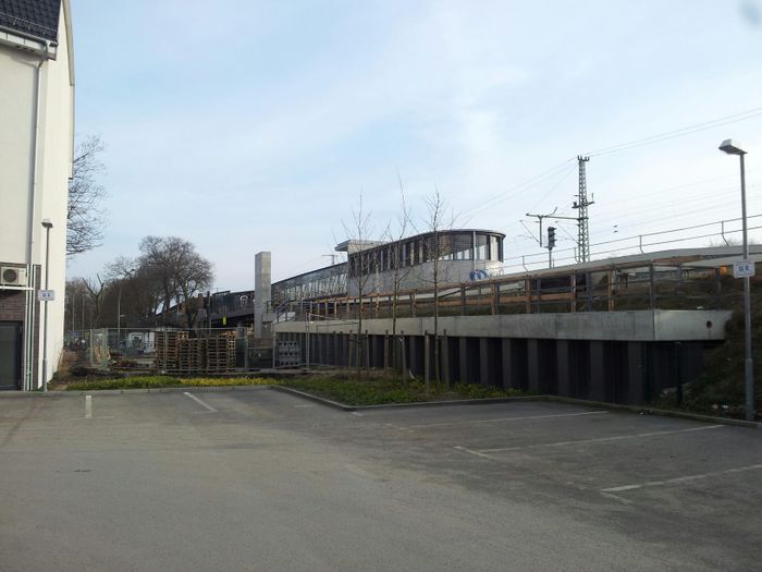 S-Bahnhof Berlin-Karlshorst