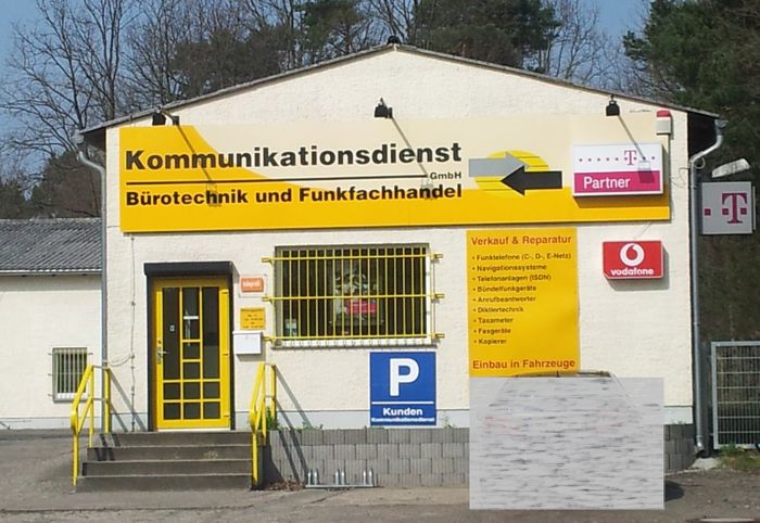 Kommunikationsdienst GmbH