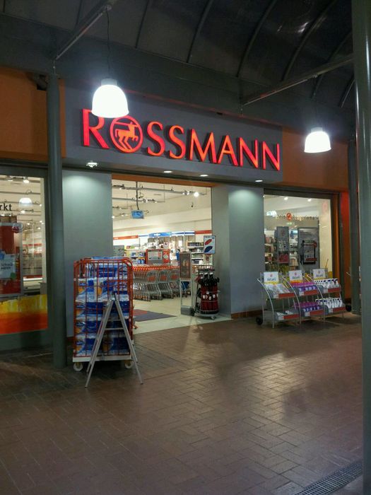 ROSSMANN Drogeriemarkt