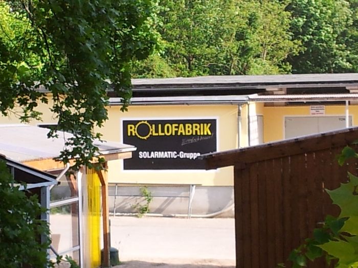 SOLARMATIC® Sonnenschutz GmbH (Rollo-Fabrik)