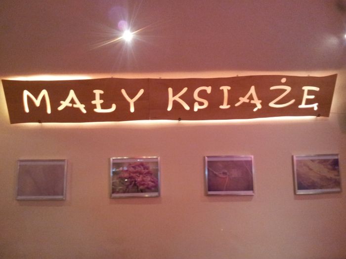 Nutzerbilder Maly Ksiaze (Der kleine Prinz) - Polnische Spezialitäten und Café