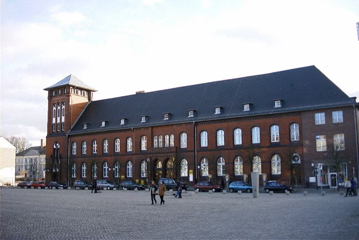 Nutzerbilder Stadtverwaltung der Universitäts- und Hansestadt Greifswald