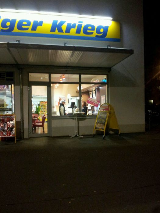 Nutzerbilder EDEKA Holger Krieg