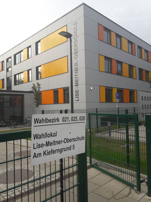 Lise-Meitner-Oberschule Strausberg