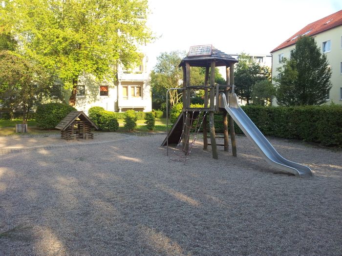 Spielplatz Am Försterweg II, Nähe Heinrich-Dorrenbach-Straße