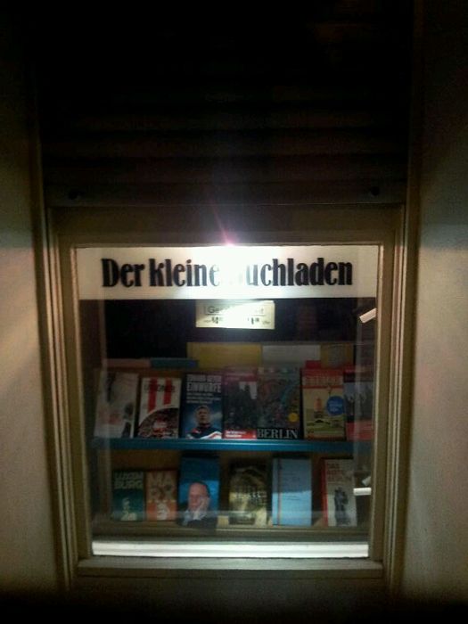 Der Kleine Buchladen