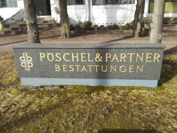 Pöschel & Partner GmbH & Co. Bestattungen Strausberg KG