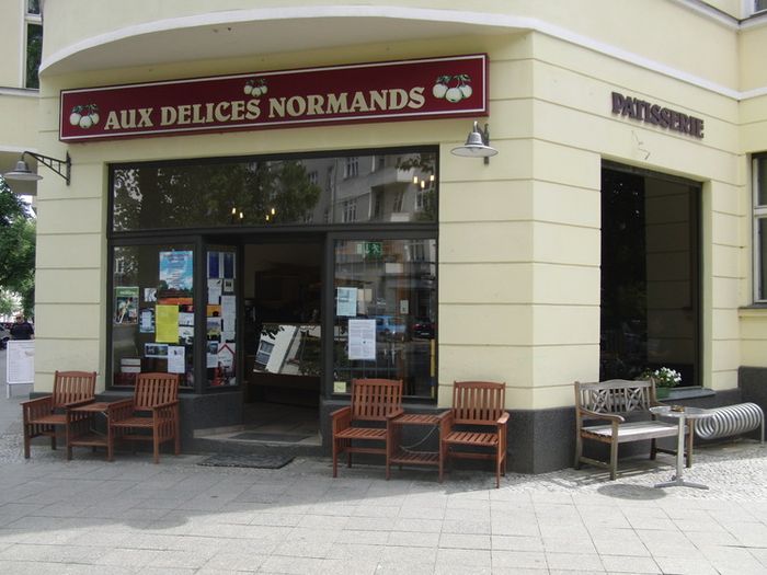 Nutzerbilder Aux Delices Normands GmbH Bäckerei