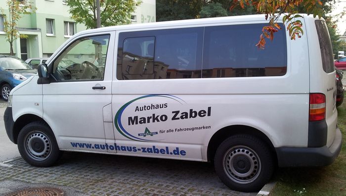 Autohaus Marko Zabel GmbH & Co. KG
