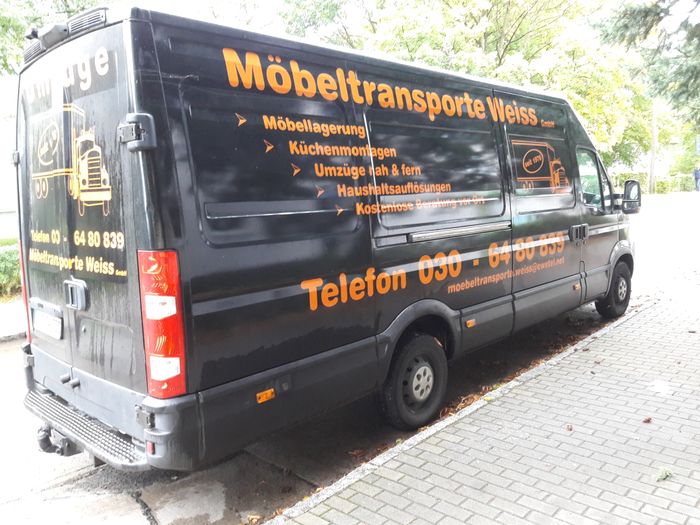 Möbeltransporte Weiss GmbH