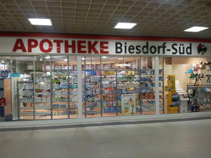 Apotheke Biesdorf-Süd, Inh. Gabriele Heyn