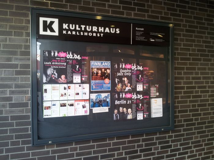 Kulturhaus Karlshorst