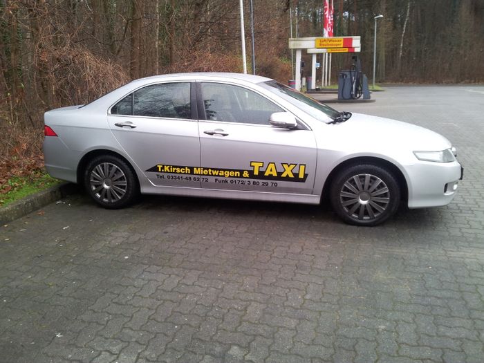 Taxi & Mietwagen Torsten Kirsch