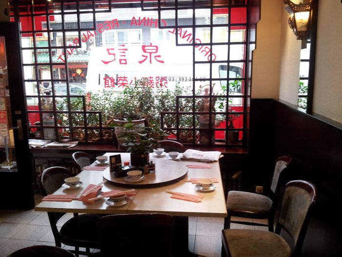 Chinarestaurant Tsun-Gai