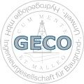 GECO GmbH – Geotechnische Exploration und Consulting, Ingenieurgesellschaft für Baugrund-, Umwelt- und Hydrogeologie