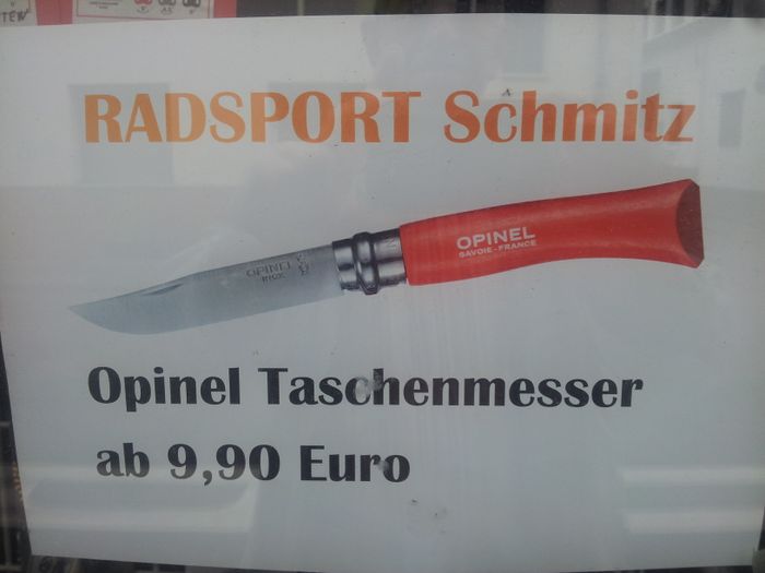 Radsport Schmitz