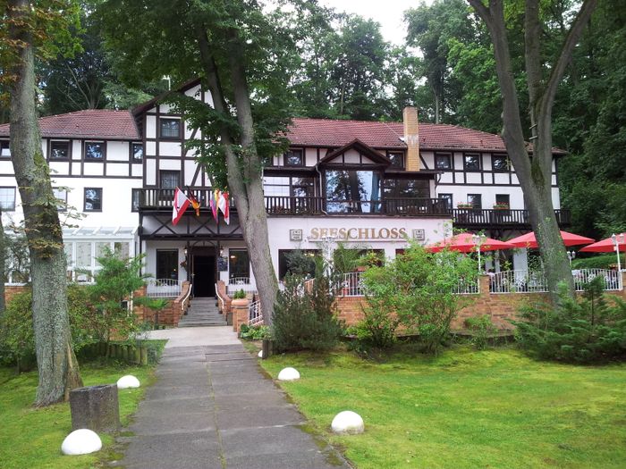 Hotel & Restaurant Seeschloss