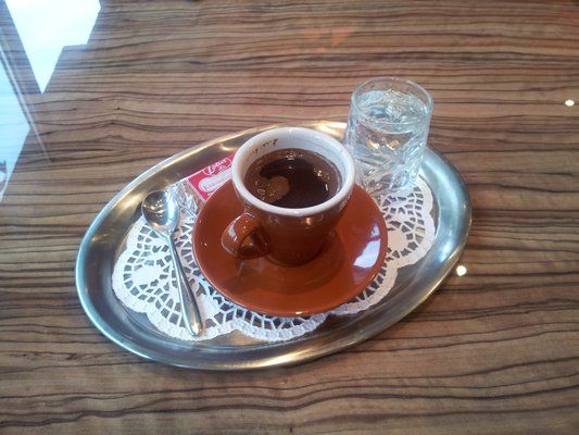 DIVAN - Bäckerei und Café, türkisch