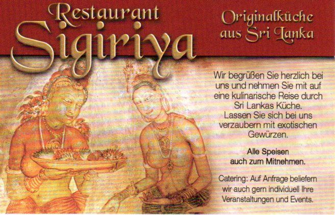 Nutzerbilder Sigiriya Sri Lanka Restaurant