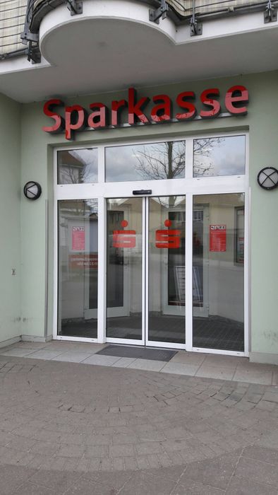 Sparkasse Märkisch-Oderland - Geschäftsstelle Eggersdorf