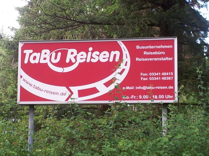 TaBu-Reisen - Dieter Hentschel