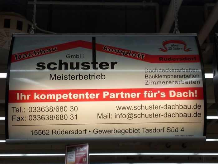 Schuster Dachbau Komplett GmbH Dachdeckerei