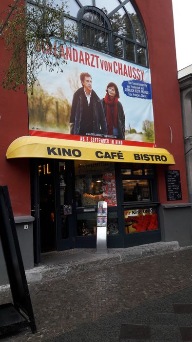 Union Filmtheater Friedrichshagen - Kino, Café, Bistro